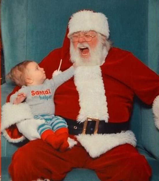 Laps from Hell: 34 Creepy Santas Team Jimmy Joe Laps from Hell: 34 Creepy Santas Team Jimmy Joe
