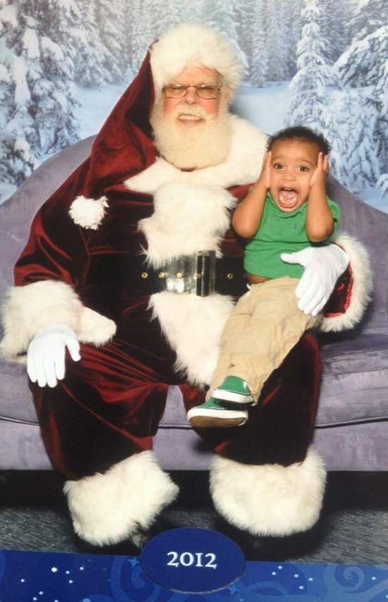 Laps from Hell: 34 Creepy Santas Team Jimmy Joe Laps from Hell: 34 Creepy Santas Team Jimmy Joe