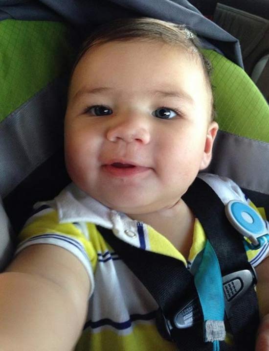 20 Cute Babies & Kids That've Mastered the Selfie | Team Jimmy Joe
