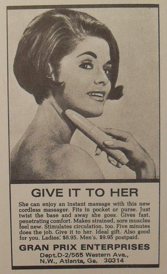 Funny Vintage Ad 51