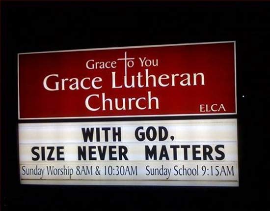 20 Funny Church Signs That Might Send Someone to Hell | Team Jimmy Joe 20 Funny Church Signs That Might Send Someone to Hell | Team Jimmy Joe