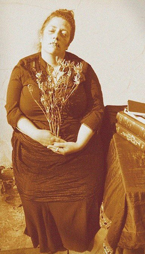 30 Creepy Photos That Will Haunt Your Soul | Team Jimmy Joe