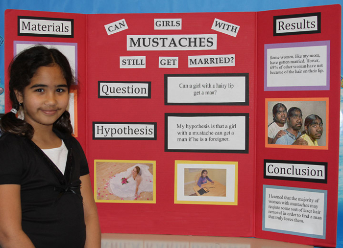 What are some science fair projects?