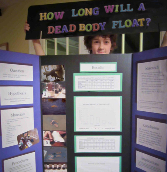 Team Jimmy Joe 27 Funny Science Fair Projects That Win In Their team-jimmy-joe-27-funny-science-fair-projects-that-win-in-their