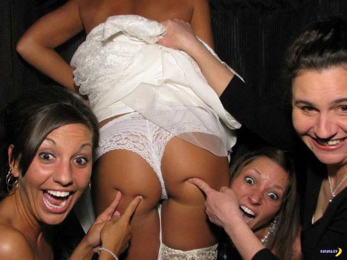 Brides Ass 73