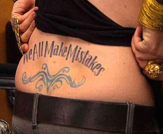17 Bad Tattoos That Put the F in WTF | Team Jimmy Joe 17 Bad Tattoos That Put the F in WTF | Team Jimmy Joe