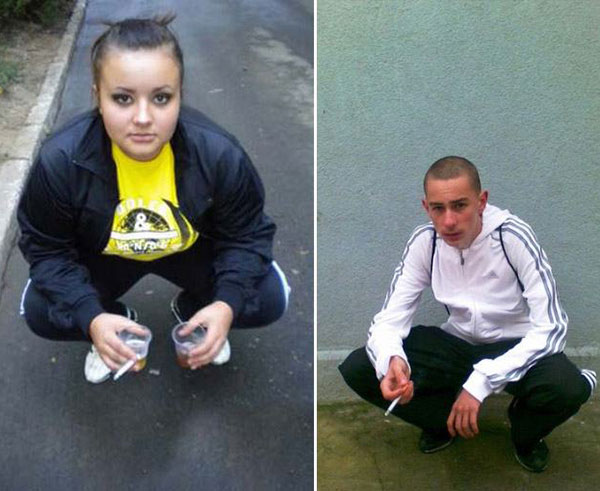 Adidas Tracksuit Slav