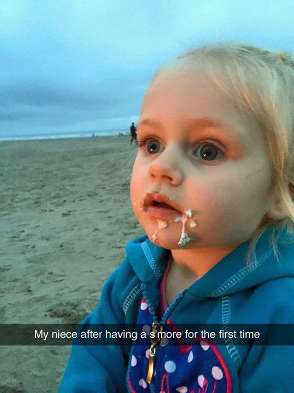 27 Funny Snapchats From the Creatively Quick Witted | Team Jimmy Joe