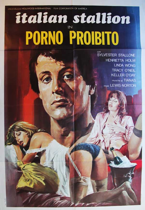 Sylvester Stallone Sex Movie 110