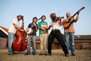 The Hot Seats - Great Bluegrass from Virginia : Music Review