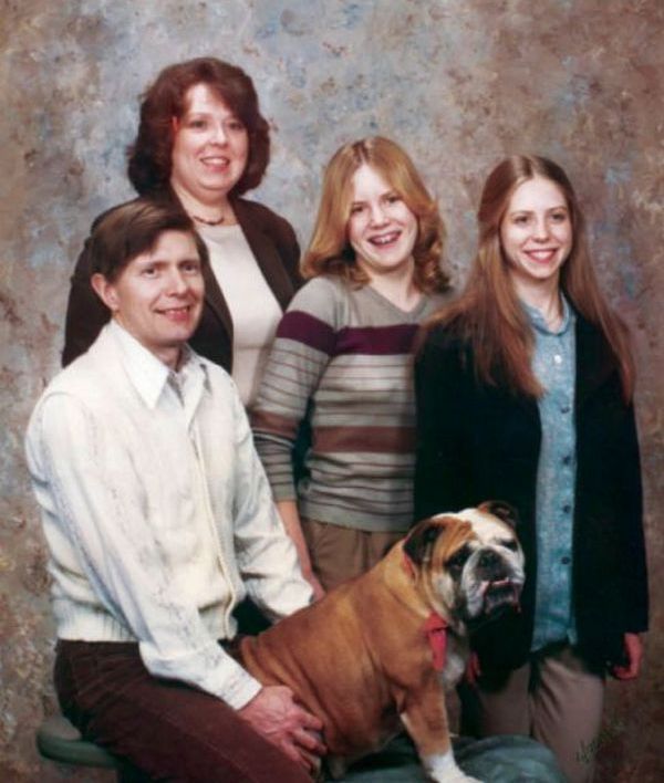 Bilderesultat for worst family photo