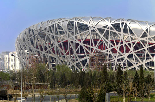 olympic stadium, Uses for Duct tape, fixed it with duct tape, jokes, funny pictures, humor, fail, wtf, 