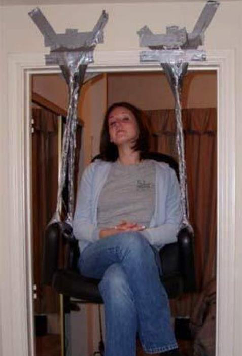 swing, Uses for Duct tape, fixed it with duct tape, jokes, funny pictures, humor, fail, wtf, 