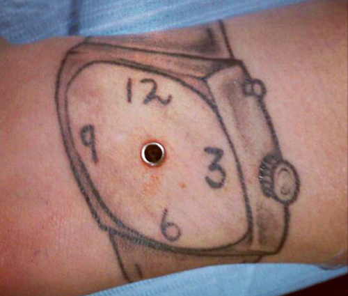 Bilderesultat for bad tattoos