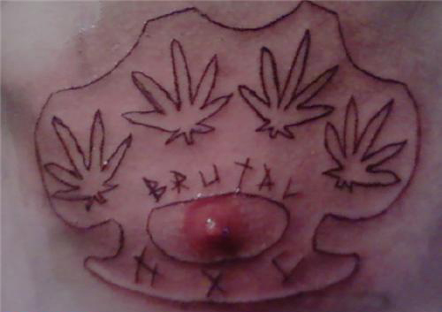 Bilderesultat for wtf bad tattoo
