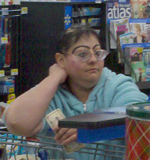 bad eyebrows, funny eyebrows, bad makeup, worst eyebrows, ugly eyebrows, horrible, terrible, cholo, nasty, creepy, eyebrow fails, unibrows, wtf, bad family photos, awkward People of Walmart