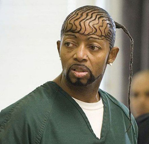 Funny Hair Vol Ii 18 Real People Worst Styles Team Jimmy Joe