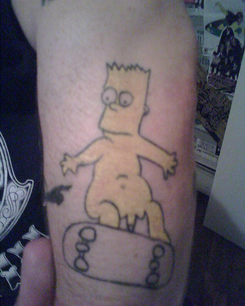 Bilderesultat for wtf worst tattoo ever