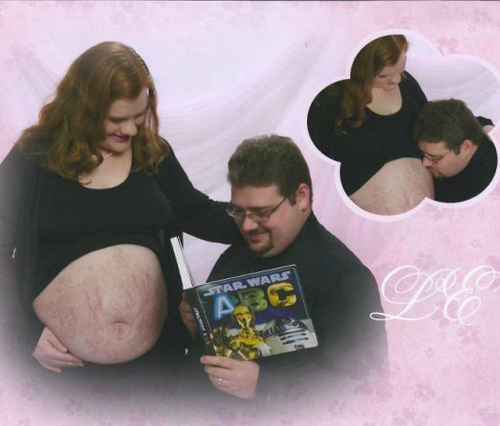 Bad Pregnancy Photos Vol. VI: 17 Worst &amp; Weird | Team Jimmy Joe