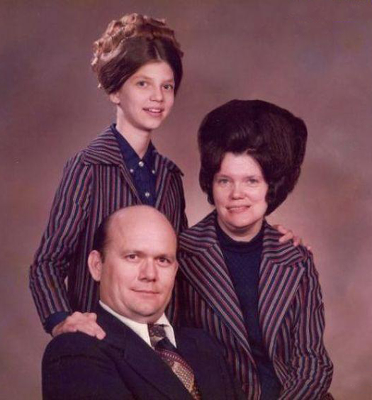 Bilderesultat for worst family photos