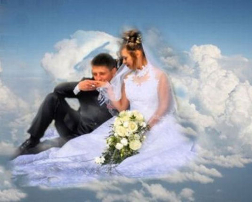 Funny Wedding Pictures: 15 of the Ceremonial Worst | Team ...
 Bad Photoshopped Wedding