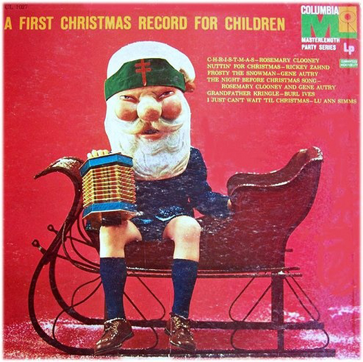 Bad Christmas Carols 