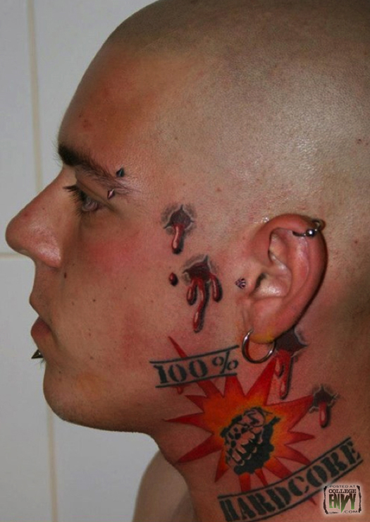 Bad Tattoos: 15 of the Ugliest Worst | Team Jimmy Joe