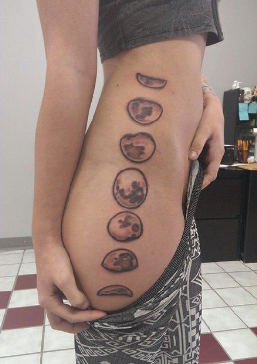 Bad, Worst Tattoos 13 of the Worst in Horrible Team Jimmy Joe