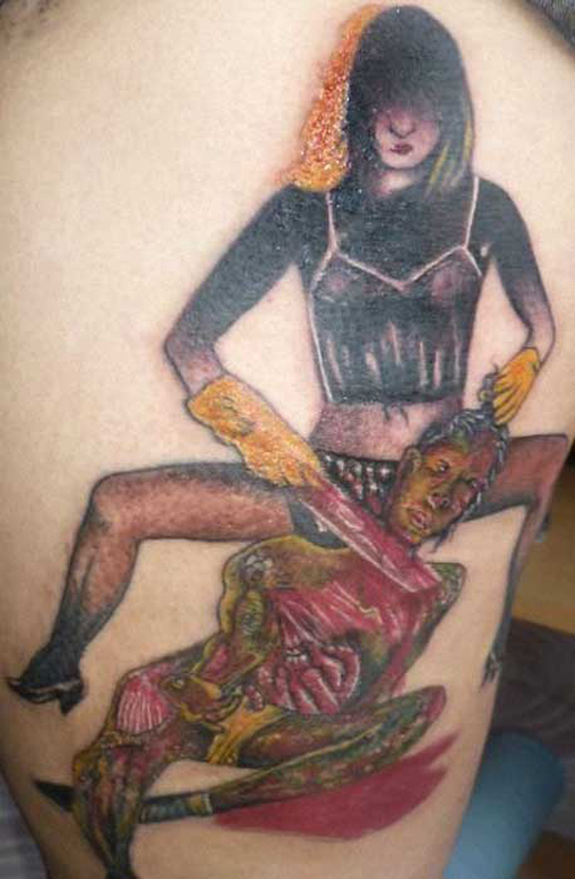 Ugly Is As Ugly Does: 14 More Bad Tattoos | Team Jimmy Joe