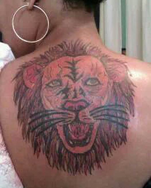 Ouch 15 More Of The Worst Tattoos Team Jimmy Joe.