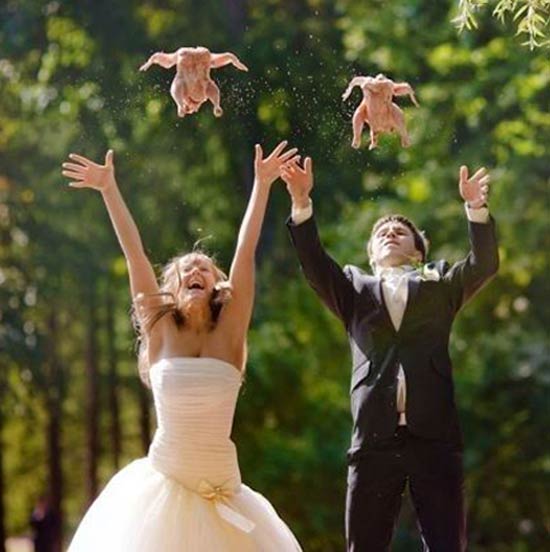 Congrats 15 Funny Wedding Pictures Team Jimmy Joe