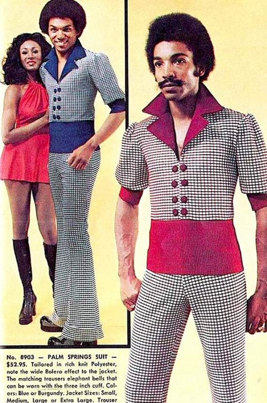 35 Bitchin' 70s Mens Fashions Fails | Team Jimmy Joe