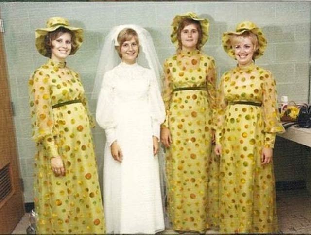 Holy Matrimony! 15 Funny Wedding Pics | Team Jimmy Joe