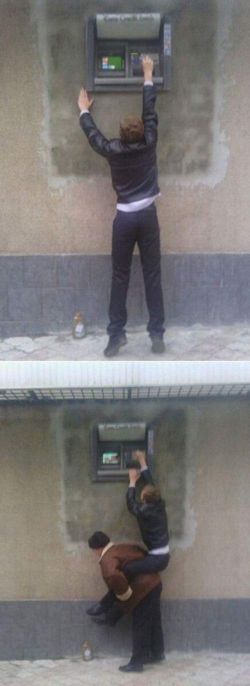 ATM ~~ You Had One Simple Job ~ 31 Epic Fails