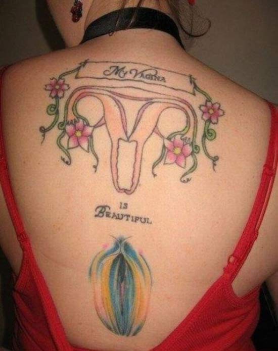 Worst Tattoos: 13 More Uglies | Team Jimmy Joe