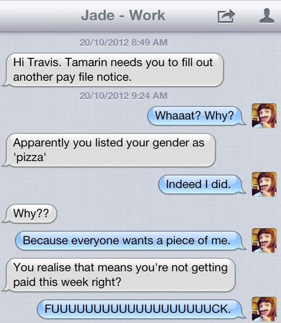 20 Funny Texts Ever Sent On The Social Media