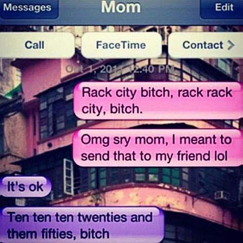 Funny First Text Message 27 of the Funniest Text Messages Ever! | Team Jimmy Joe