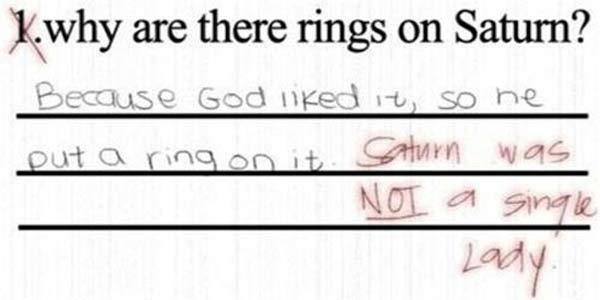 Smart Ass Math Problem Reply 31 Hilarious Test Answers from Smart Ass Kids | Team Jimmy Joe