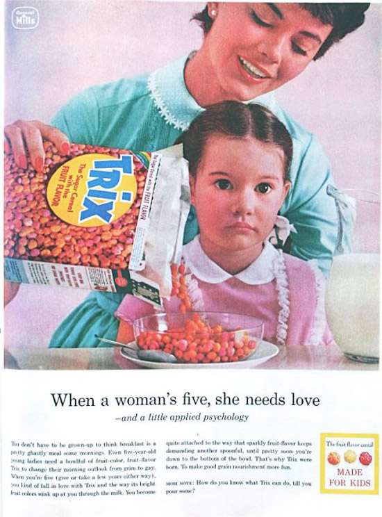 32 Vintage Ads With Disturbingly Creepy Kids and Products ...