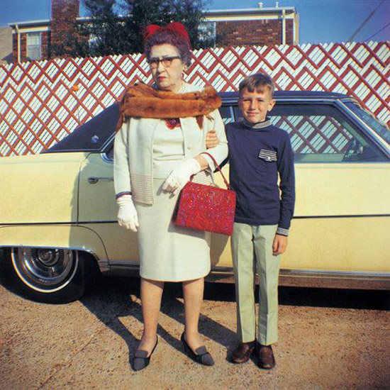 20 Funny Family Photos That Make Awkward Seem Awkward 