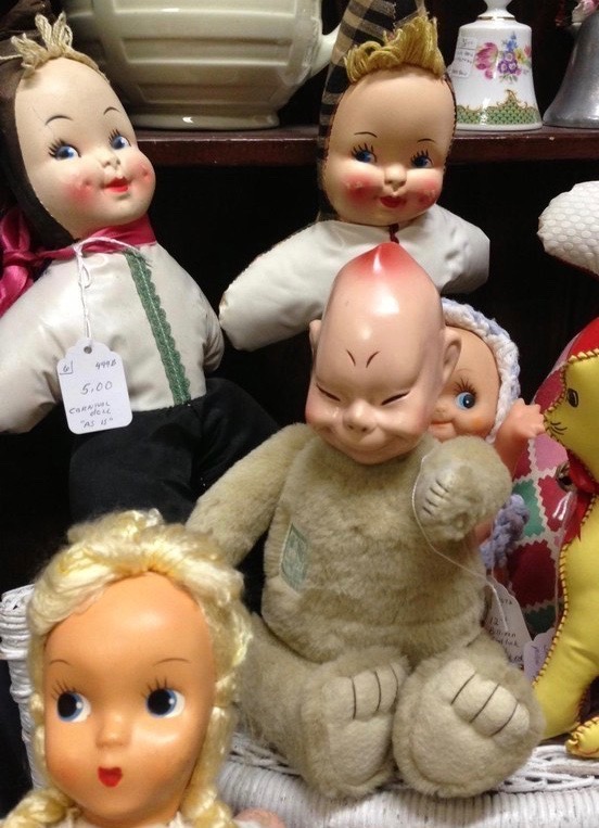 scary children's toys