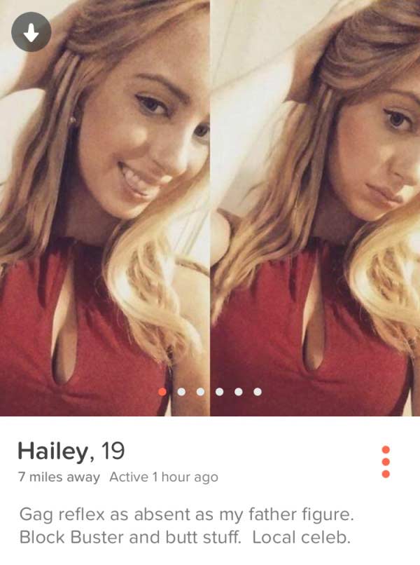 Com www tinder girls Swipe Life