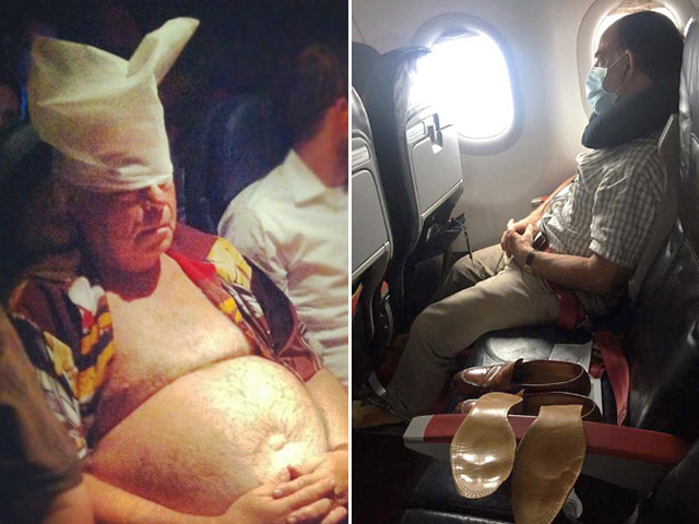 33 of the Worst Passengers to Ride Next To | Team Jimmy Joe