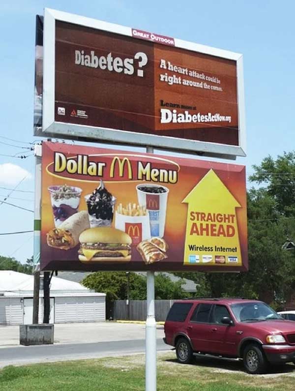 37 Funny Ad Placement Fails You Won't Believe | Team Jimmy Joe